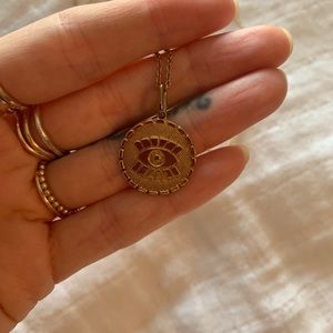 Mejuri Gold Vermeil Necklace